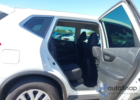 2019 Nissan Rogue S z USA, uszkodzony, nr VIN 5N1AT2MT8KC786509